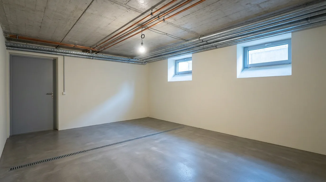 Kellerabdichtung durch InsideDry